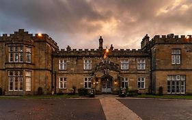 Mercure Blackburn Dunkenhalgh Hotel & Spa